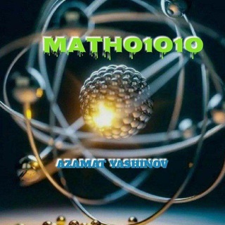 Telegram profile photo for Matematika | blog