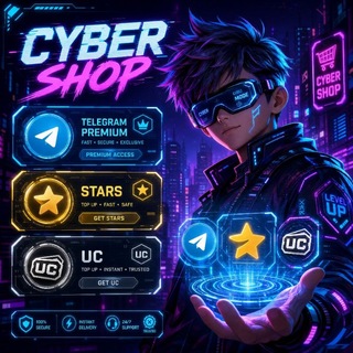 Telegram profile photo for 𝐂ʏʙᴇʀ 𝐒ʜᴏᴘ 𝐘ᴀɴ 𝐘ᴀɴ