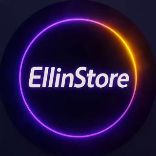 Telegram profile photo for Ellin Store I Магазин Техники