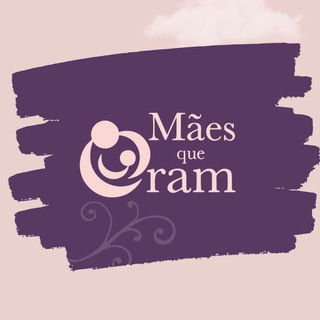 Telegram profile photo for Mães que Oram Oficial