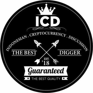 Telegram profile photo for ICD CHANNEL