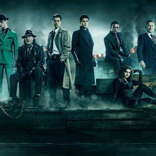 Telegram profile photo for سریال گاتهام • مرد شنی • پنگوئن • The Penguin • The Sandman • Gotham