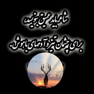 Telegram profile photo for دلتاى خون