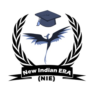 Telegram profile photo for New Indian Era (NIE)