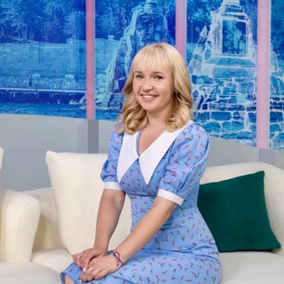Telegram profile photo for Марина Слонченко/Про Молодежь