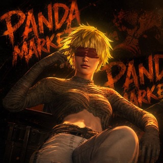 Telegram profile photo for panda MARKET