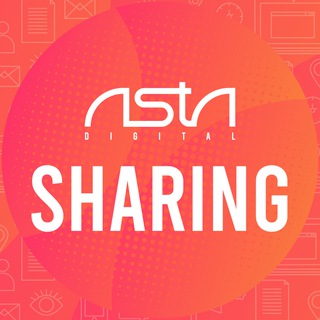 Telegram profile photo for Sharing AstaDigital.net