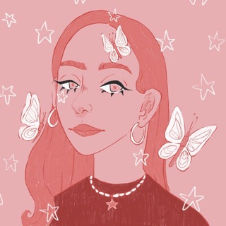 Telegram profile photo for клюква в сахаре