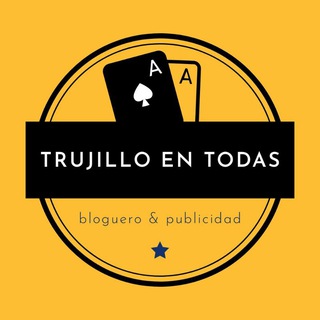 Telegram profile photo for trujillo en todas