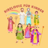 Telegram profile photo for Bibelquiz für Kinder