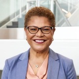 Telegram profile photo for Mayor of LA (Los Angeles)