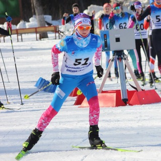 Telegram profile photo for Викушик❤️🦋⛷