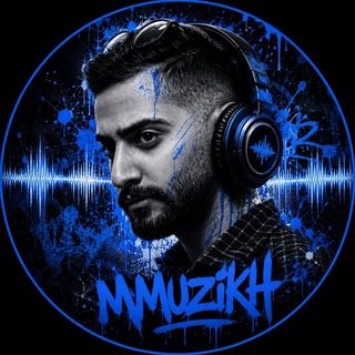 Telegram profile photo for MMUZIKH