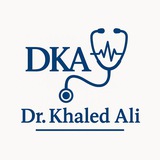 Telegram profile photo for Dr. Khaled Ali _د. خالد علي