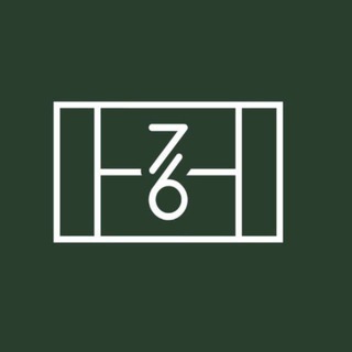 Telegram group profile photo for Чат Падел клуба "Seven Six"