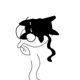Telegram profile photo for Nagisa