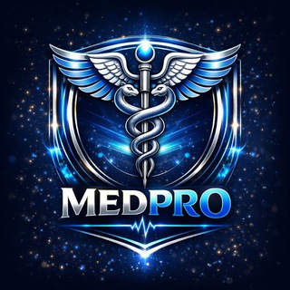 Telegram profile photo for MEDPRO OFFICIAL