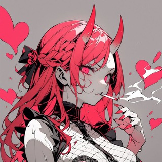 Telegram profile photo for Аниме/Anime/🍓Art/арты