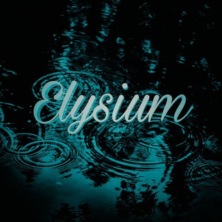 Telegram profile photo for 𝐸𝐿𝑌𝑆𝐼𝑈𝑀𝆭 𝆺𝅥 𝑖𝑛𝑓𝑜