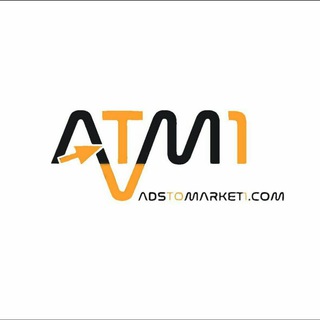 Telegram profile photo for قناة AdsToMarket1