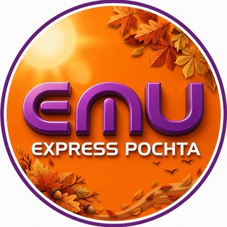 Telegram profile photo for EMU Express pochta