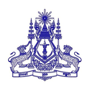 Telegram profile photo for PR Cambodian Government
