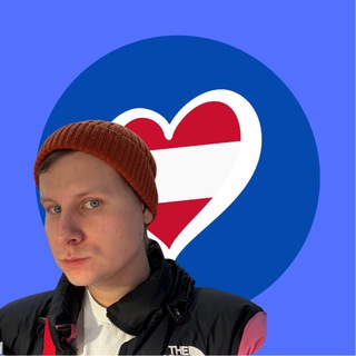 Telegram profile photo for Eurovision • Евровидение