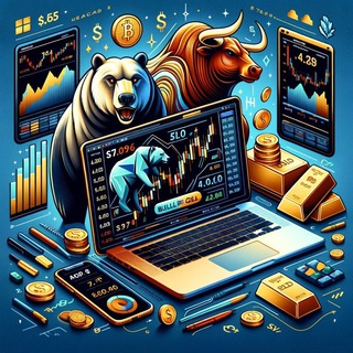 Telegram profile photo for MARKET ANALYSIS