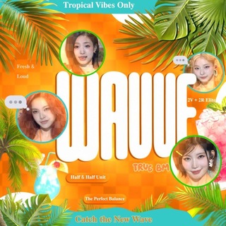 Telegram profile photo for 🏖️ ꒰ 𝑾𝒂𝒗𝑽𝒆 ꒱ ❜ ⁽ # ⁰⁴ ˢᵖˡᵃˢʰ ⁾ ₊