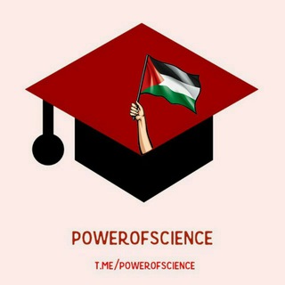 Telegram profile photo for PowerOfScience
