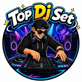 Telegram profile photo for 🎧 Top Dj Set 🎧