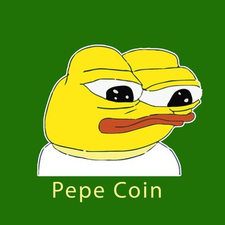 Telegram group profile photo for PePe Coin BSC 🐸🐸