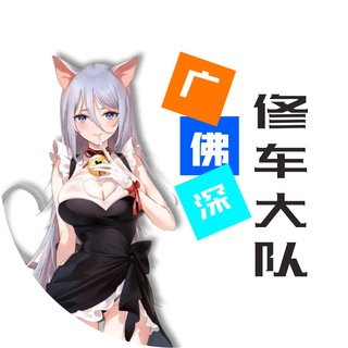 Telegram profile photo for 广佛深修车大队