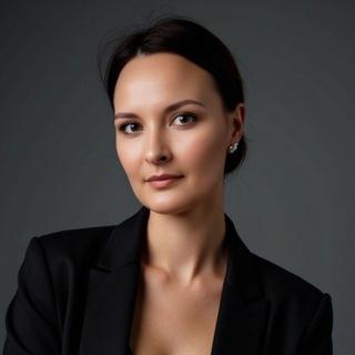 Telegram profile photo for ПРО пространство | Евгения Распопова