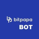 Telegram profile photo for Bitpapa