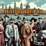 Telegram profile photo for History for You