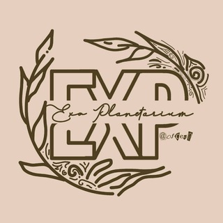 Telegram profile photo for ֺ ⊹ ꕮ ˒ Exo Planetarium.