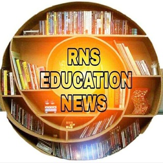 Telegram profile photo for RNS Education News