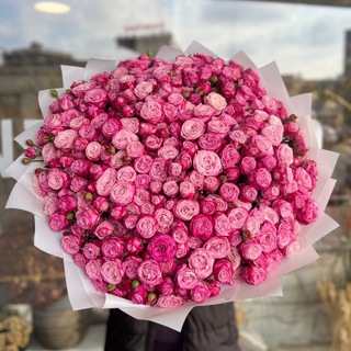 Telegram profile photo for Цветочный уголок 💐
