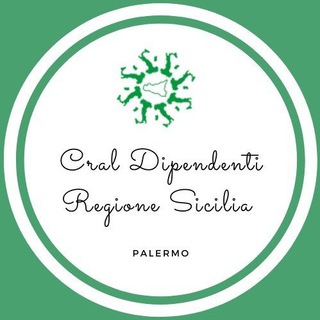 Telegram profile photo for Cral Dipendenti Regione Sicilia Palermo