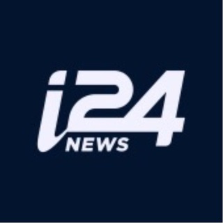Telegram profile photo for i24news_en