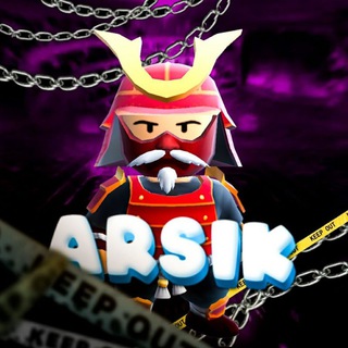 Telegram profile photo for Arsik|Channel🥶