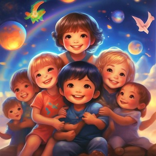 Telegram profile photo for Обучайка-развивайка