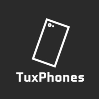 Telegram profile photo for TuxPhones - Linux phones, tablets, wearables