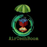 Telegram profile photo for AirTech Boom
