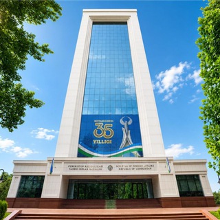 Telegram profile photo for Tashqi ishlar vazirligi