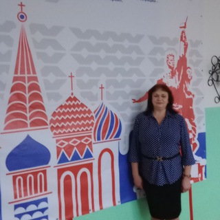 Telegram profile photo for Татьяна Лазаренко ЛНР