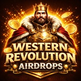Telegram profile photo for WRC Airdrops