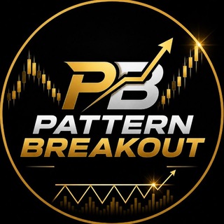Telegram profile photo for Pattern Breakout🏅