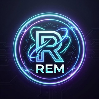 Telegram profile photo for $REM | Official channel